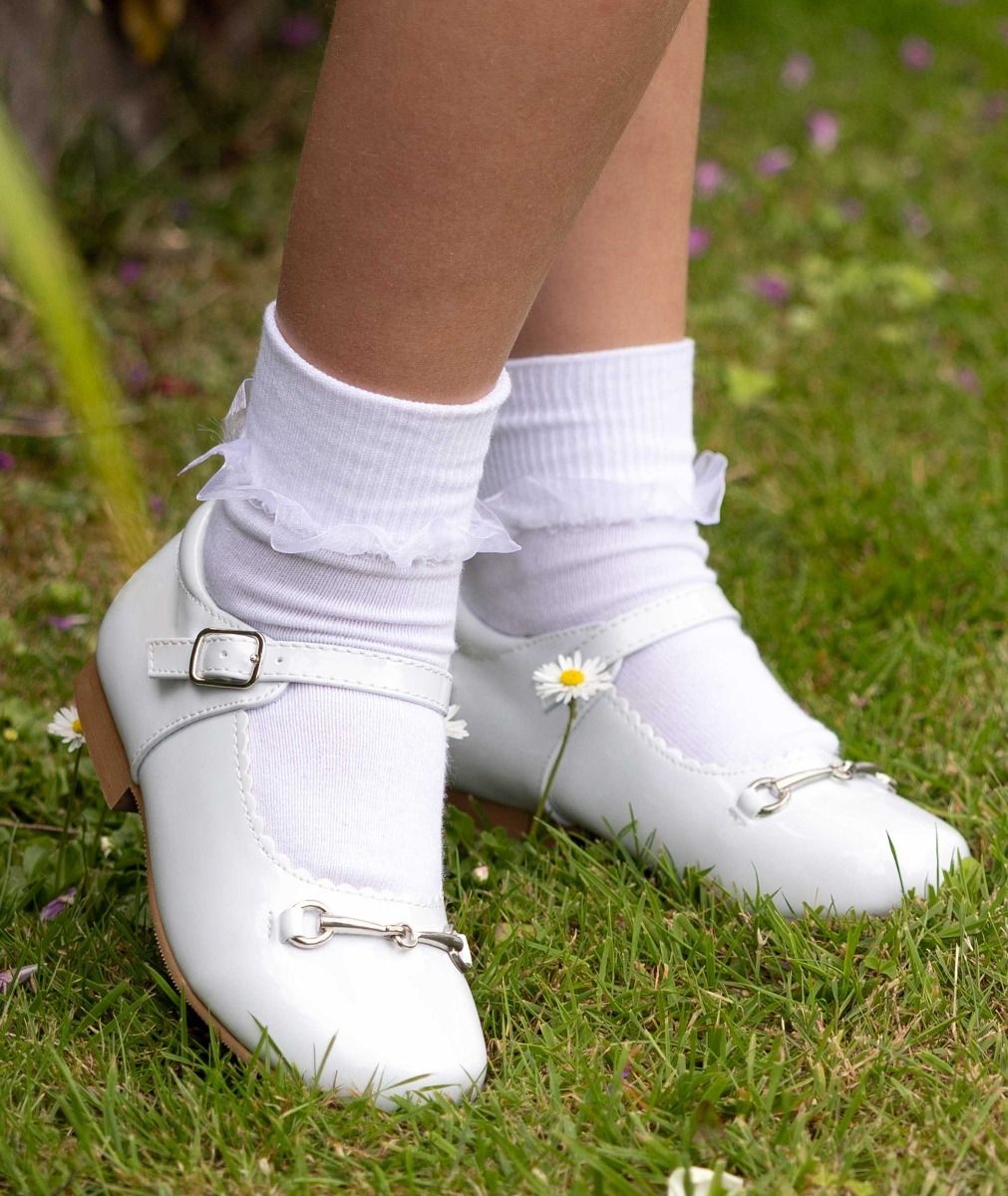 Willa Patent Shoe